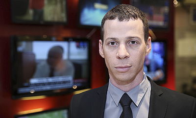 "יצאתי פיתה", עמית סגל