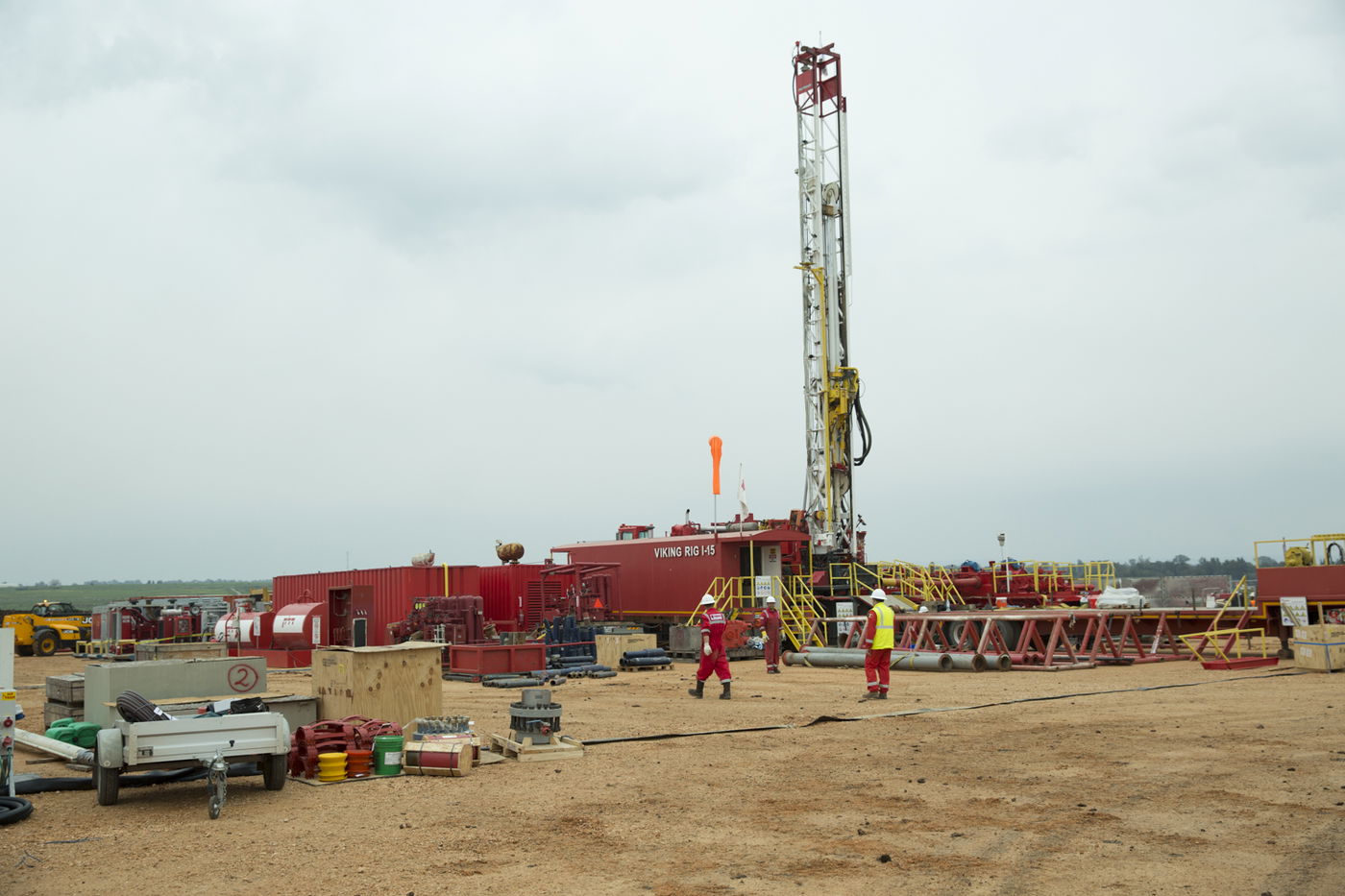 לראשונה: חברת חיפושי נפט תאפשר לציבור גישה לקידוח