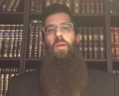 הרב אברהם וויל