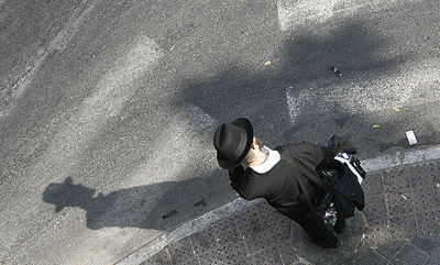 האם התקנות החדשות למעבר החציה אכן מחדשות? / עו"ד רוני פאלוך