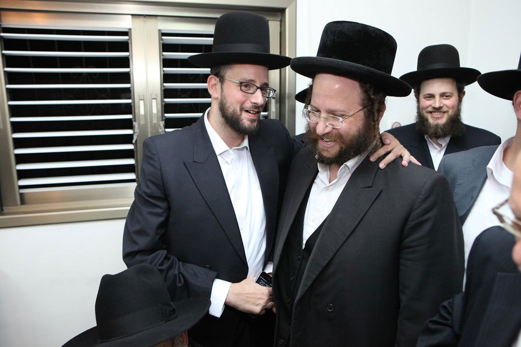 מזל טוב לכתב "כיכר השבת" ישראל כהן לרגל אירוסיו • גלריה