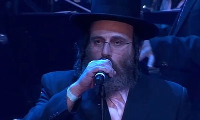 צפו בקליפ: אייזיק האניג שר "כל השונה הלכות"