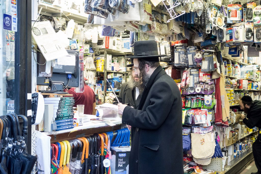 צפו בגלריה: ויליאמסבורג מתכוננת לחג הפסח