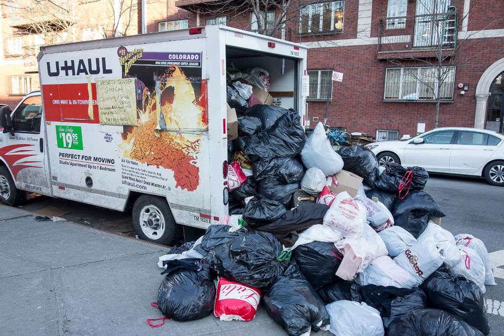 צפו בגלריה: ויליאמסבורג מתכוננת לחג הפסח
