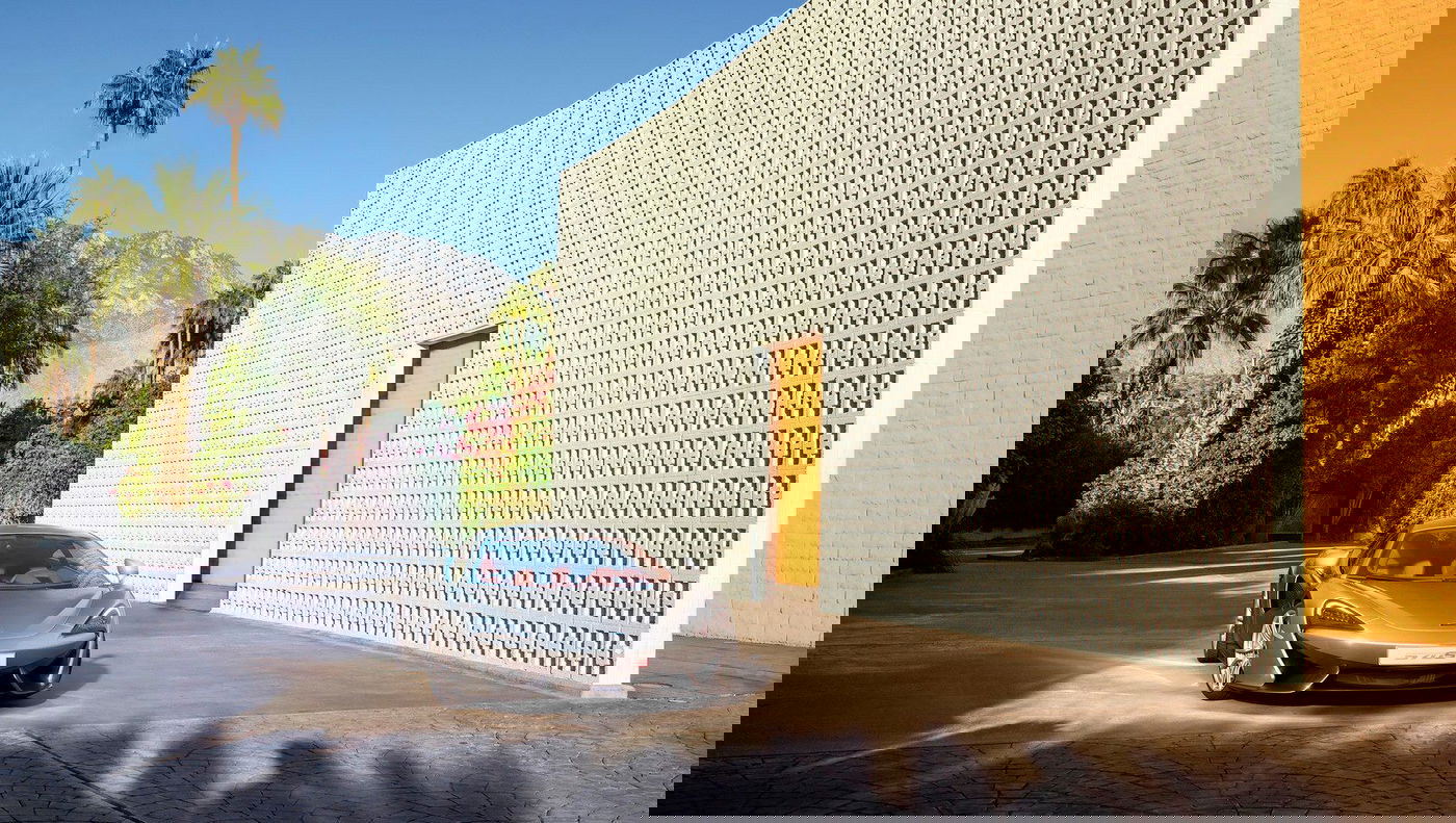 נעים להכיר: רכב הספורט מקלארן 570S