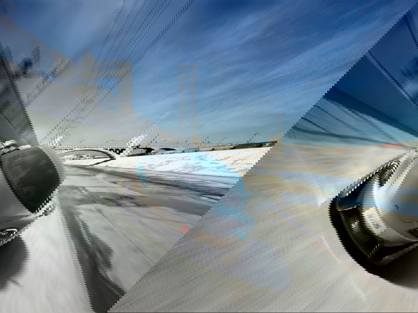 נעים להכיר: רכב הספורט מקלארן 570S