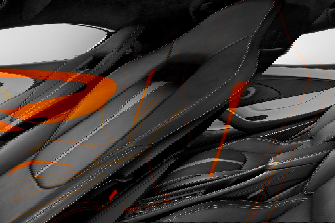 נעים להכיר: רכב הספורט מקלארן 570S