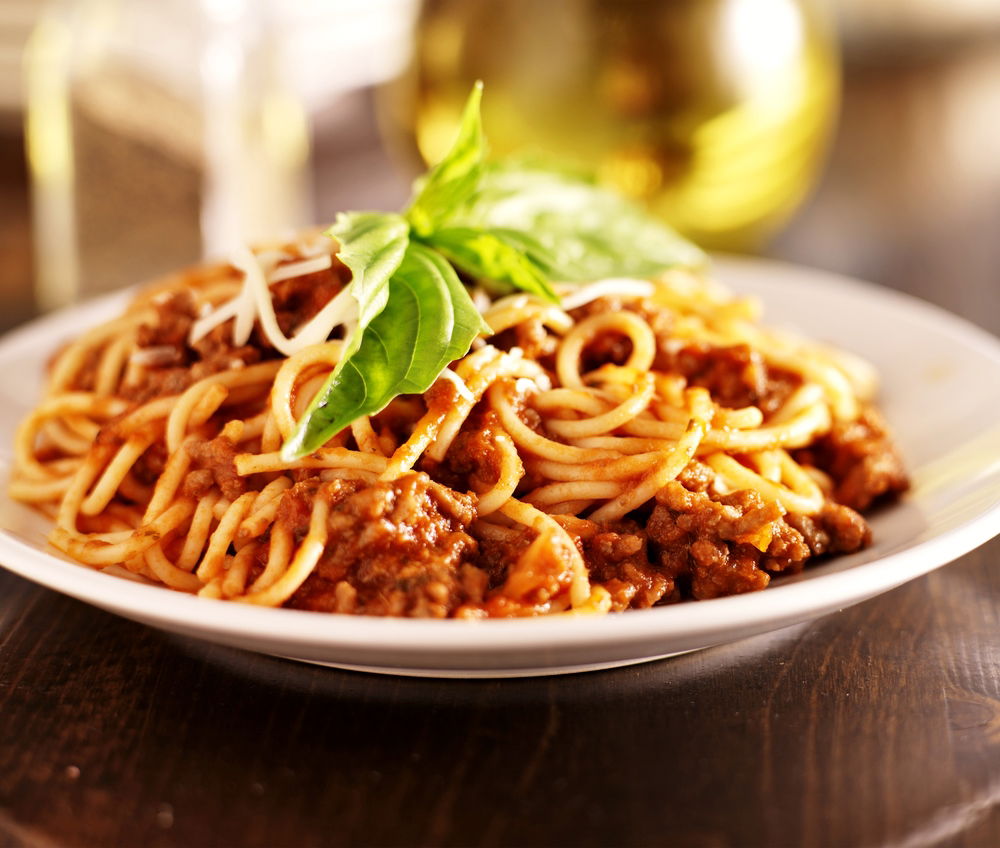 ספגטי בולונז