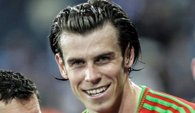 'אתגר החצי': גארת' בייל צולף גם בכדורסל