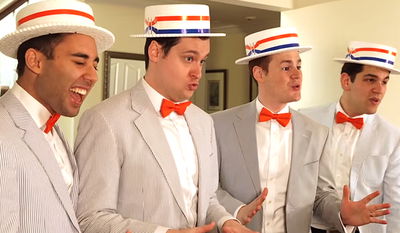 החדש של מכביט'ס לפסח: כל הסגנונות לשיר "דיינו"