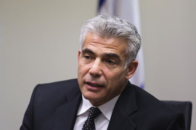 ח"כ לפיד: אגיש הצעת חוק נגד מינוי מורשעים לשרים