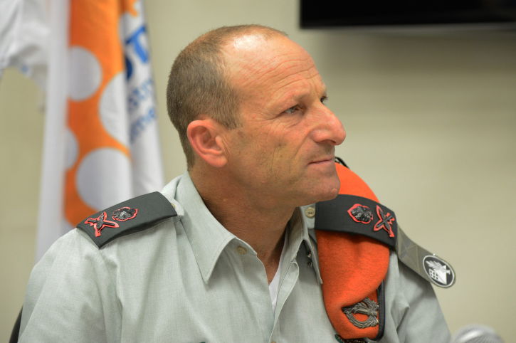 אלוף אייל אייזנברג