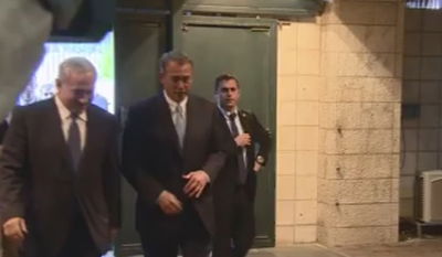 נתניהו ליו"ר בית הנבחרים האמריקני: "באת למקום הנכון"