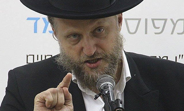 הרב ישראל כהן רוזובסקי