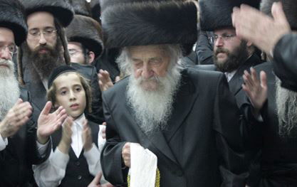 מרן הרב וואזנר זצוק"ל