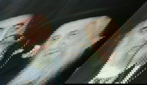 הרבי מויז'ניץ והרב וואזנר זצ"ל