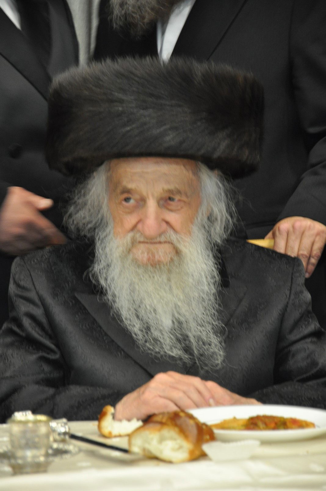 גלריה: מראות מחייו של מרן רבי שמואל הלוי וואזנר זצוק"ל