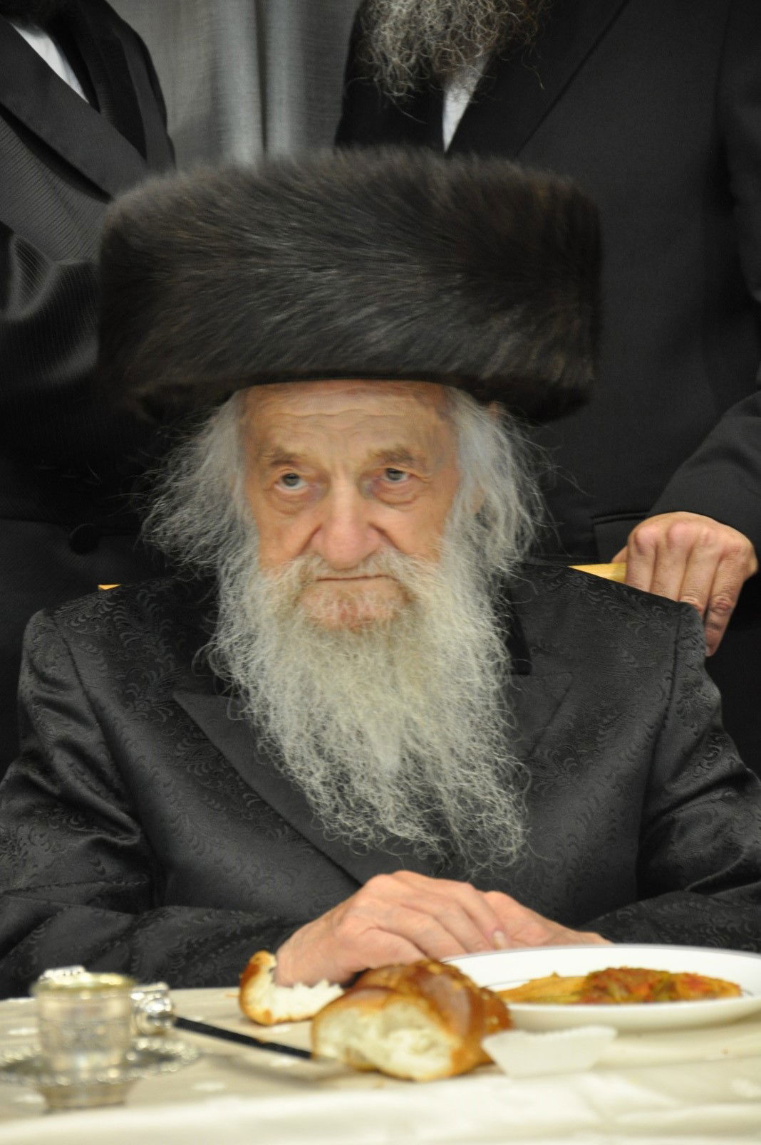 גלריה: מראות מחייו של מרן רבי שמואל הלוי וואזנר זצוק"ל