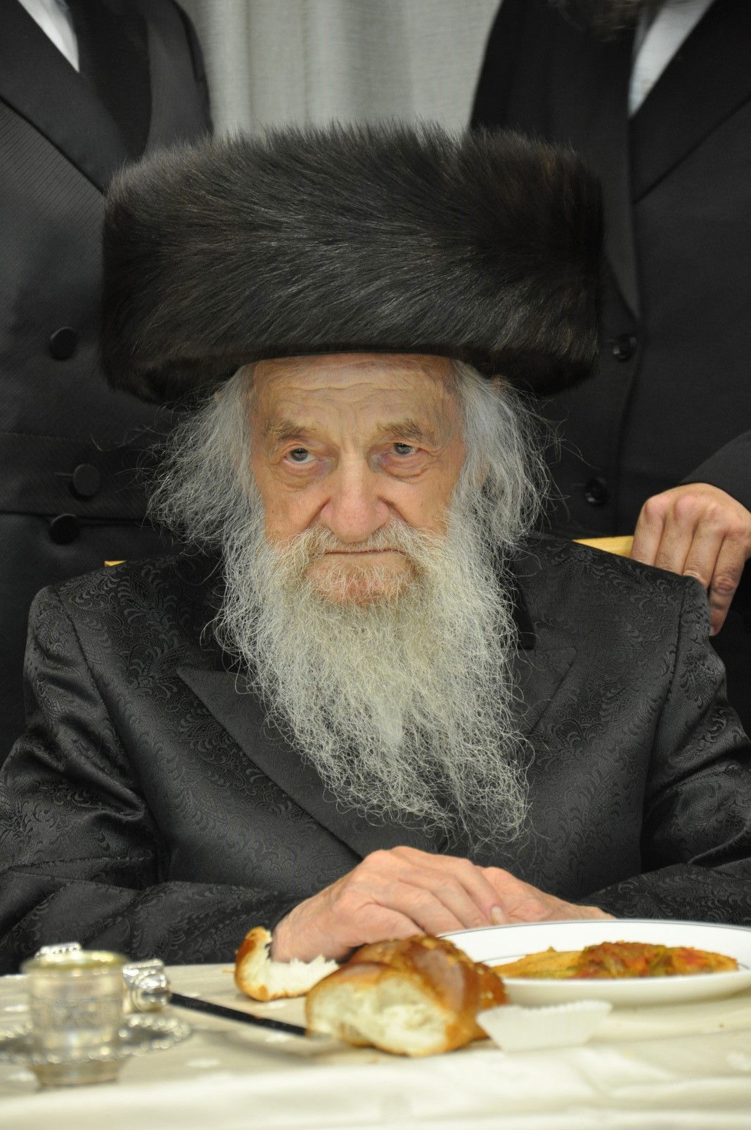 גלריה: מראות מחייו של מרן רבי שמואל הלוי וואזנר זצוק"ל