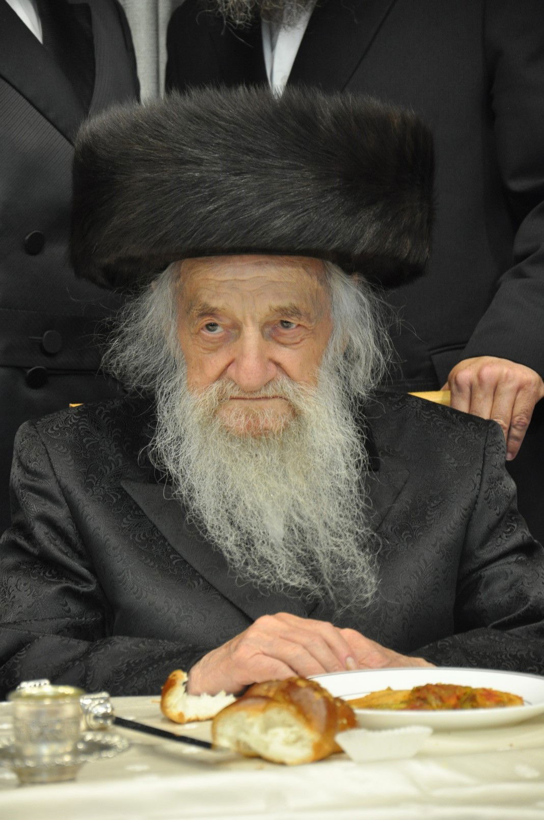 גלריה: מראות מחייו של מרן רבי שמואל הלוי וואזנר זצוק"ל