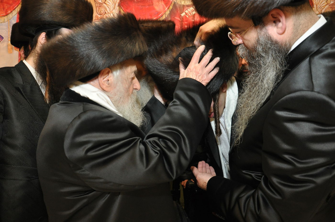 גלריה: מראות מחייו של מרן רבי שמואל הלוי וואזנר זצוק"ל