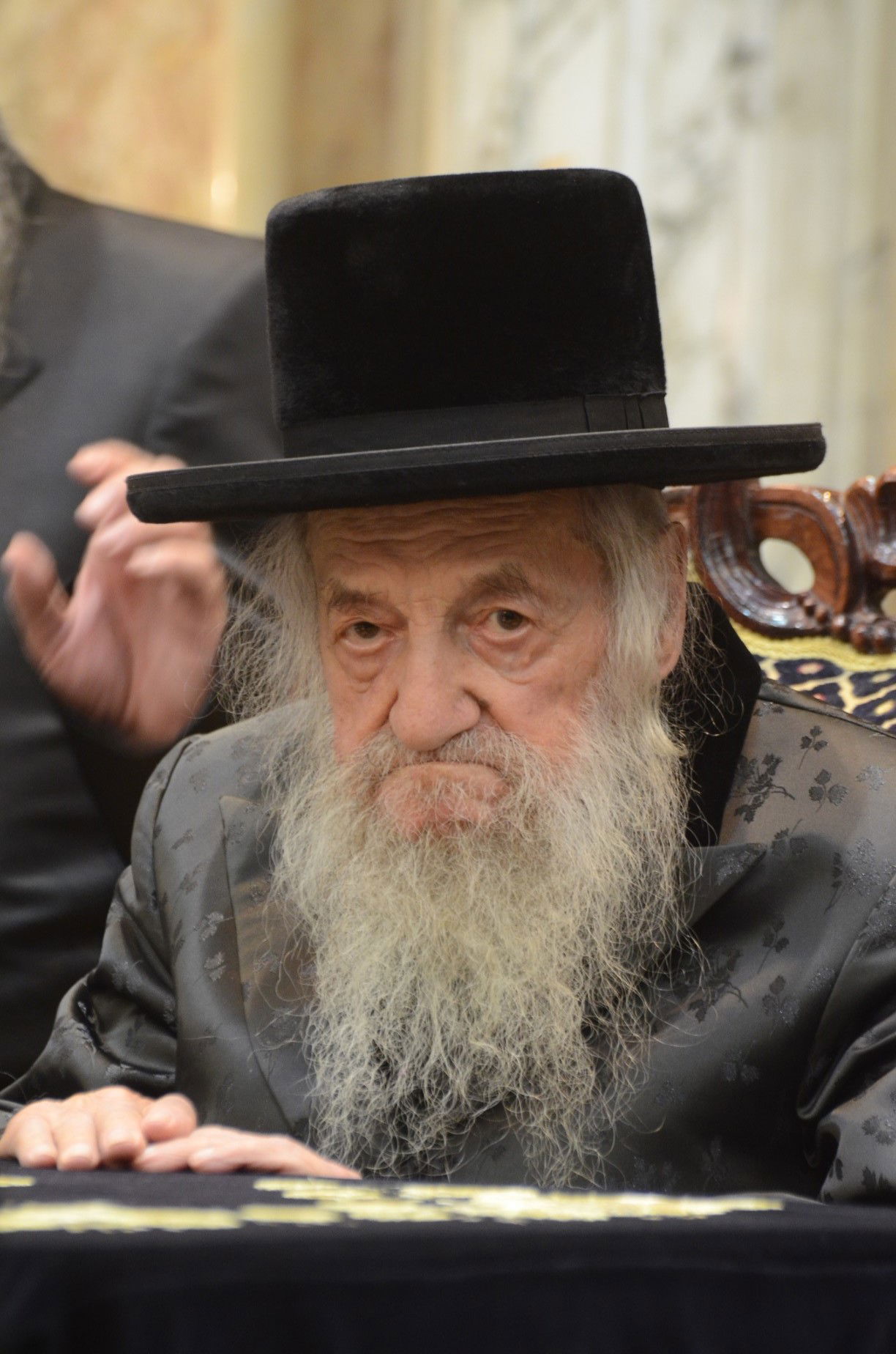 גלריה: מראות מחייו של מרן רבי שמואל הלוי וואזנר זצוק"ל