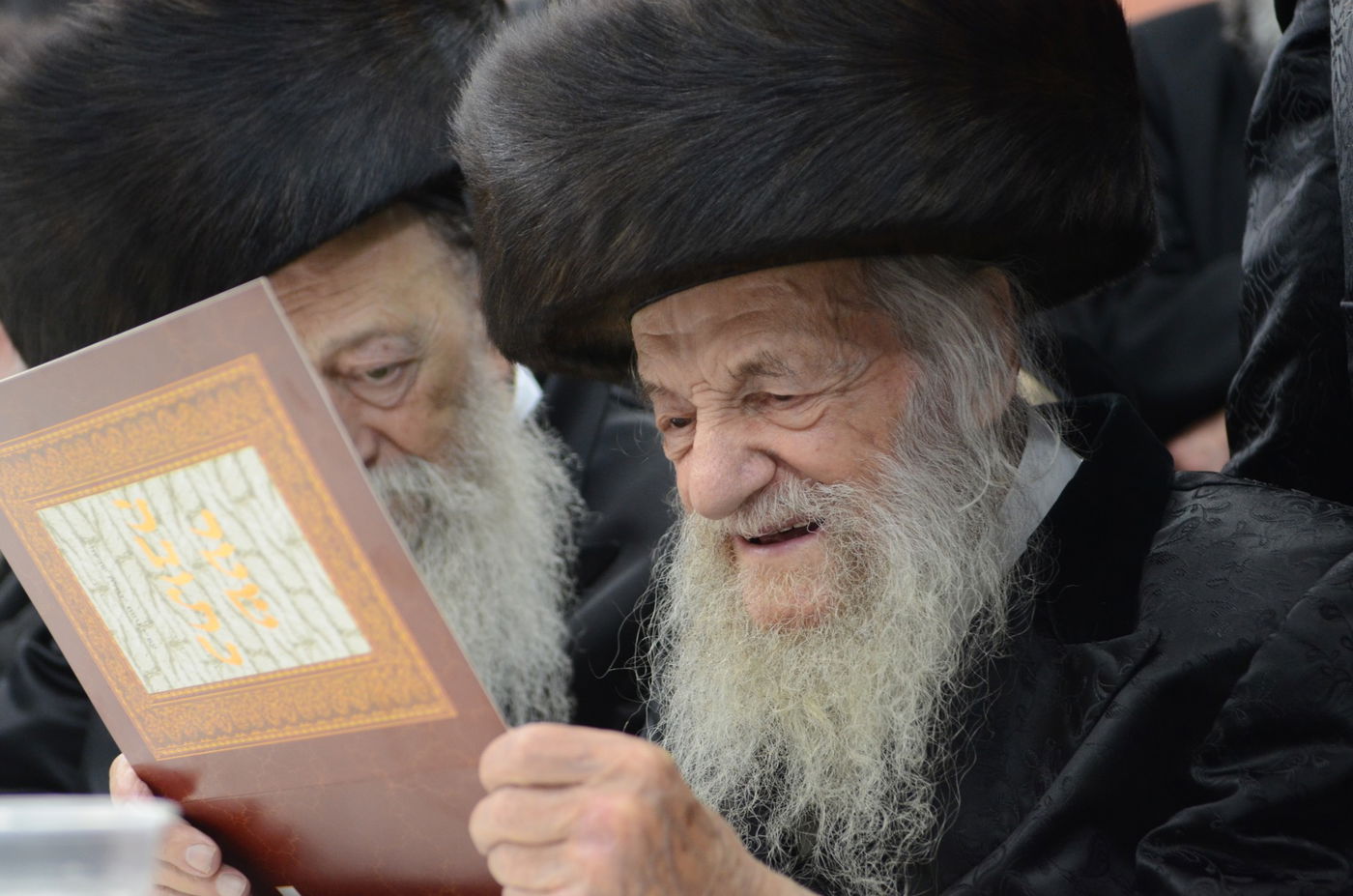 גלריה: מראות מחייו של מרן רבי שמואל הלוי וואזנר זצוק"ל