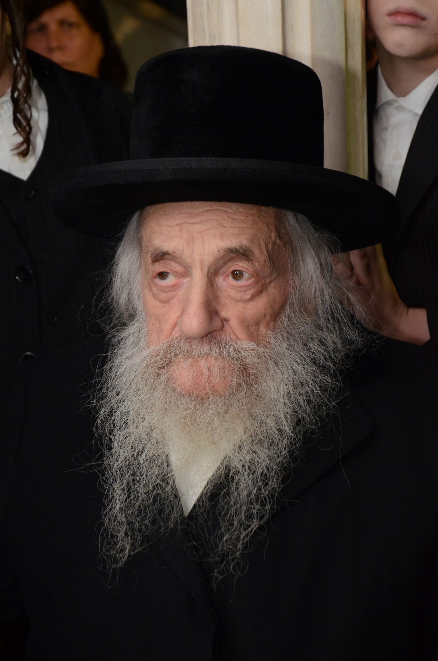 גלריה: מראות מחייו של מרן רבי שמואל הלוי וואזנר זצוק"ל