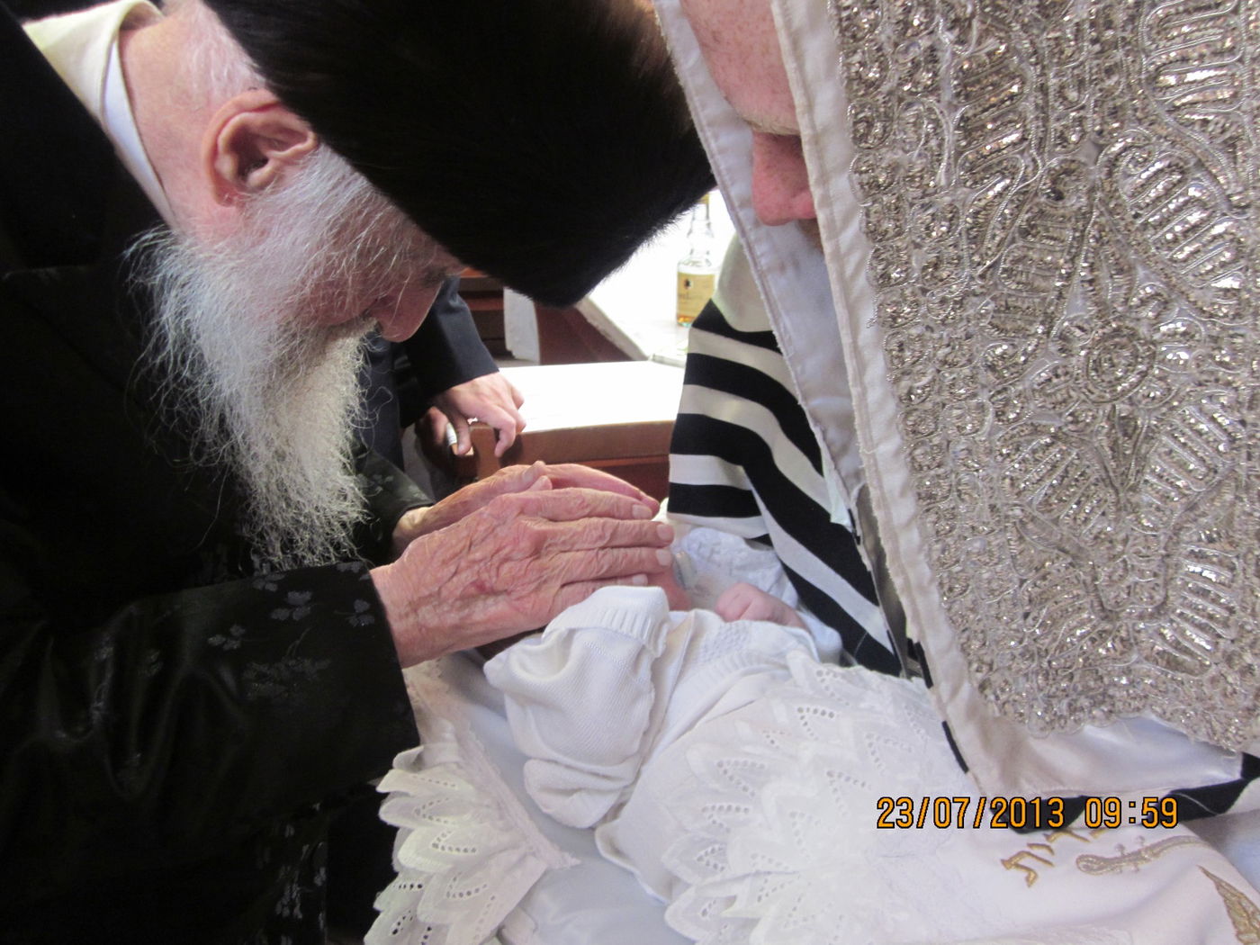 גלריה: מראות מחייו של מרן רבי שמואל הלוי וואזנר זצוק"ל