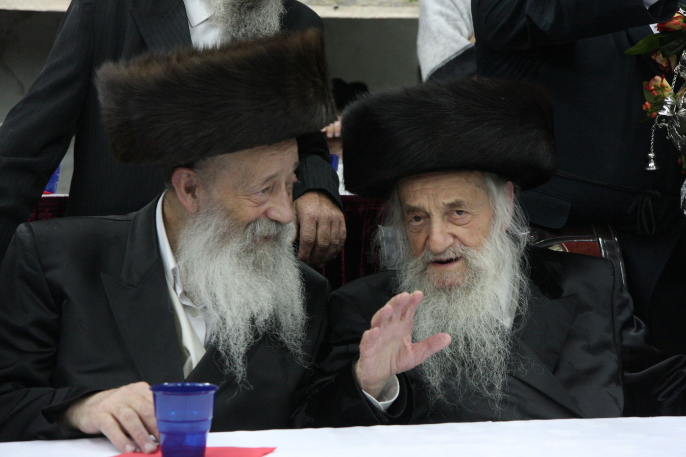 גלריה: מראות מחייו של מרן רבי שמואל הלוי וואזנר זצוק"ל