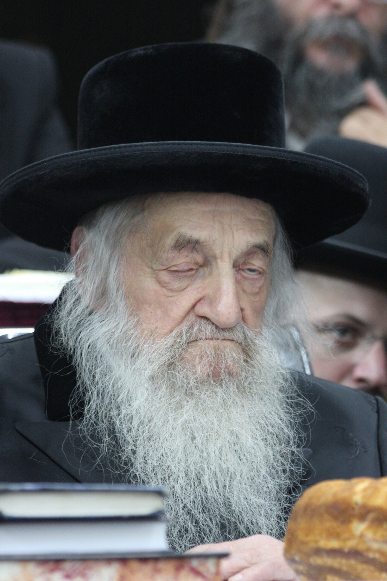 גלריה: מראות מחייו של מרן רבי שמואל הלוי וואזנר זצוק"ל