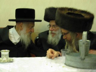 גלריה: מראות מחייו של מרן רבי שמואל הלוי וואזנר זצוק"ל