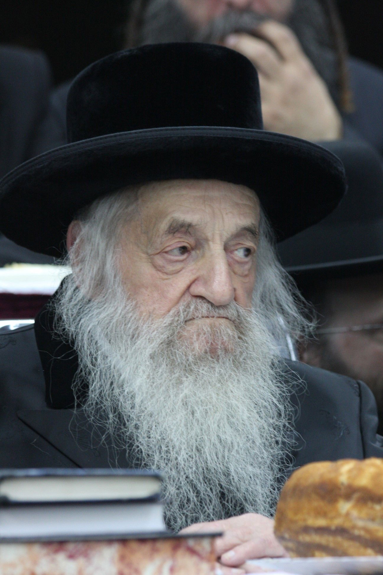 גלריה: מראות מחייו של מרן רבי שמואל הלוי וואזנר זצוק"ל