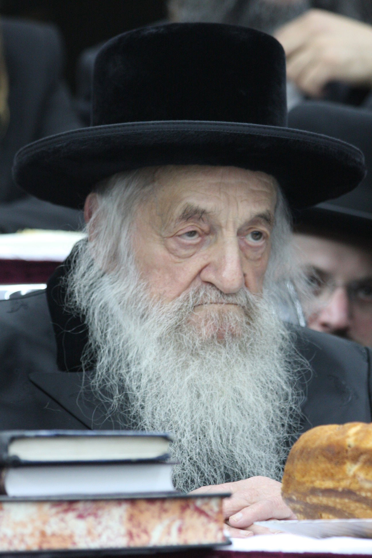 גלריה: מראות מחייו של מרן רבי שמואל הלוי וואזנר זצוק"ל