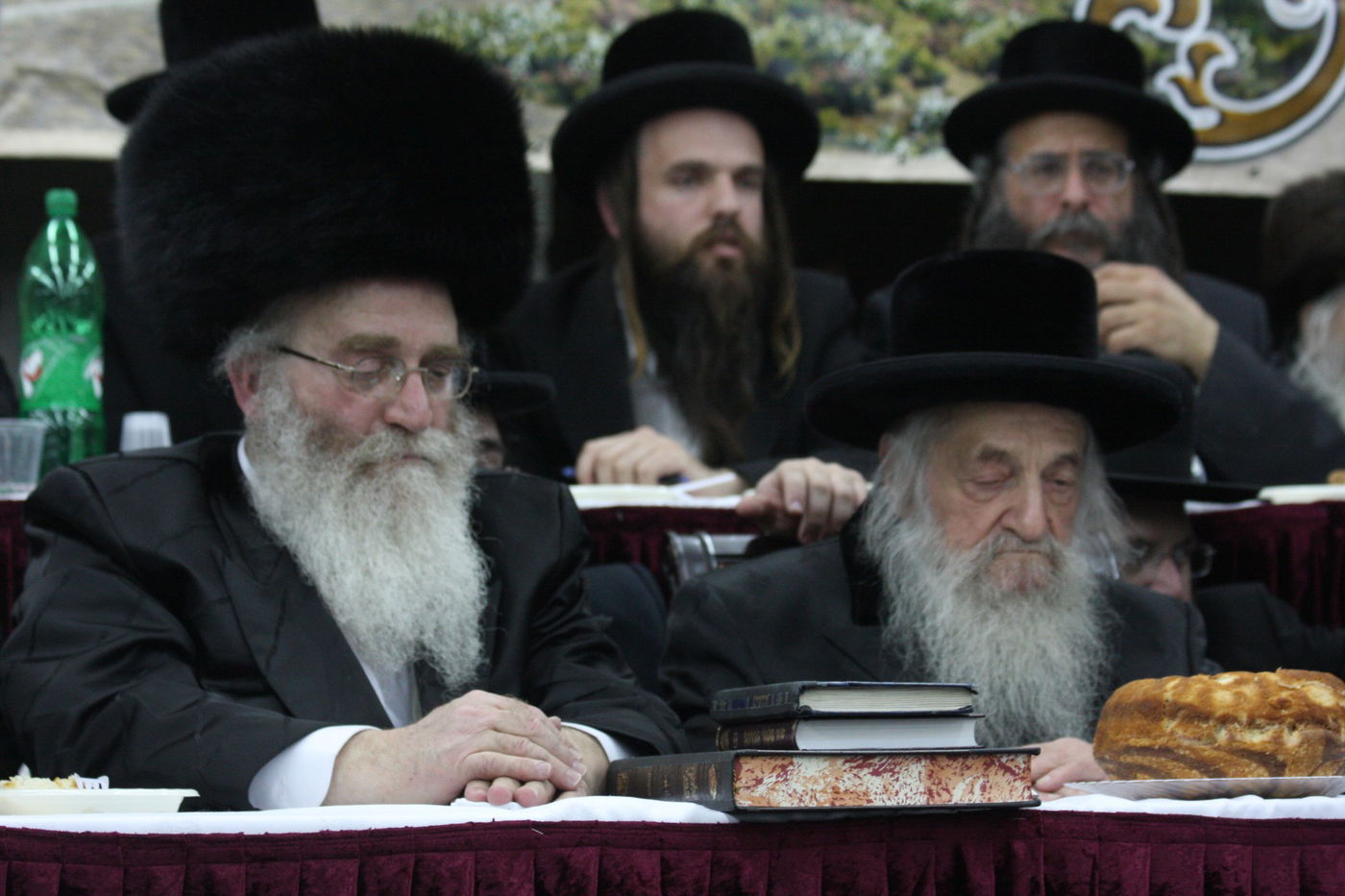 גלריה: מראות מחייו של מרן רבי שמואל הלוי וואזנר זצוק"ל