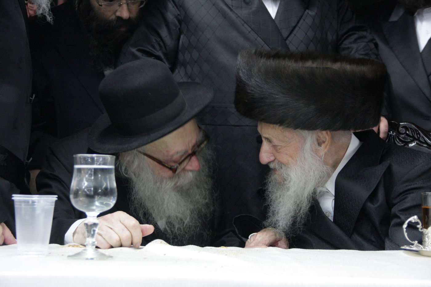 גלריה: מראות מחייו של מרן רבי שמואל הלוי וואזנר זצוק"ל