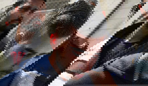 אסרף מובא לדיון בהארכת מעצרו