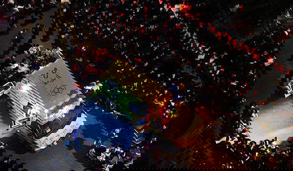 הרוג ושלושה פצועים קשה בהלוויתו של הרב וואזנר בבני ברק