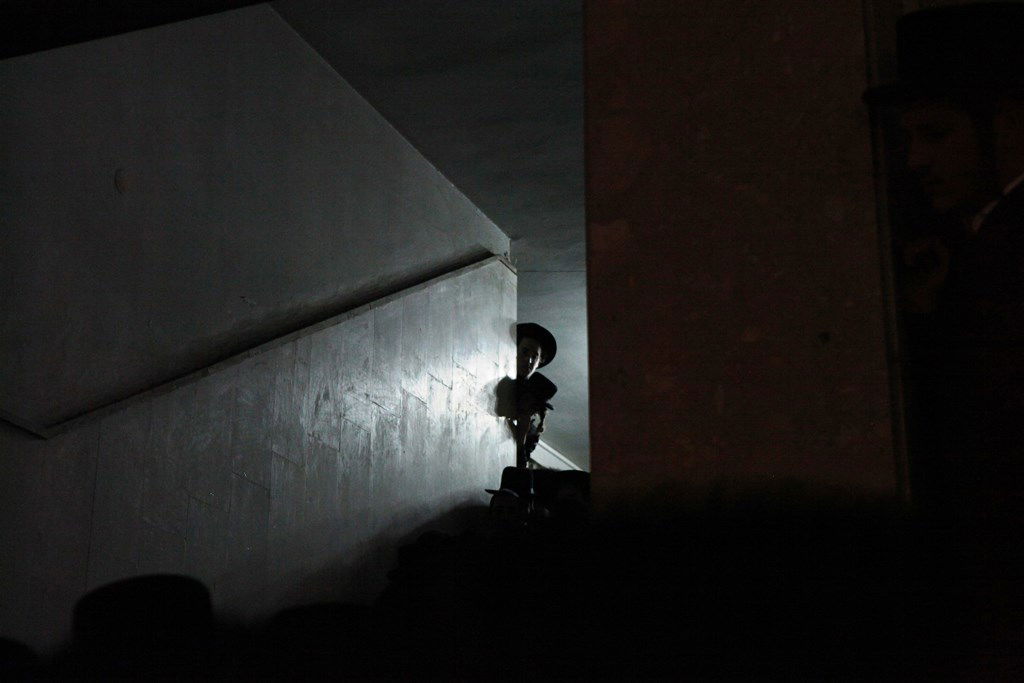 גלריה: כמאה אלף איש ליוו את מרן הגר"ש וואזנר למנוחות