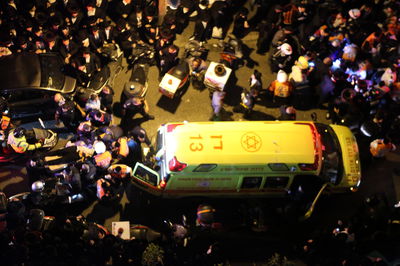 המחדל בלוויה: ארבעה פצועים עדיין במצב קשה ואנוש