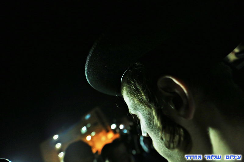 רגעי קבורתו של מרן רבי שמואל הלוי וואזנר זצ"ל