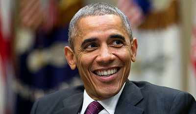 נשיא ארה"ב ברק אובמה