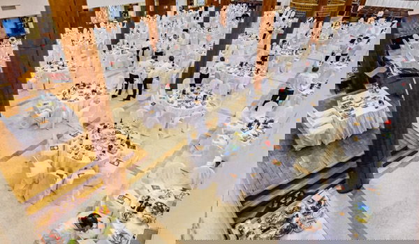 צפו: מאות "סדרי פסח" ברחבי רוסיה וחצי האי קרים