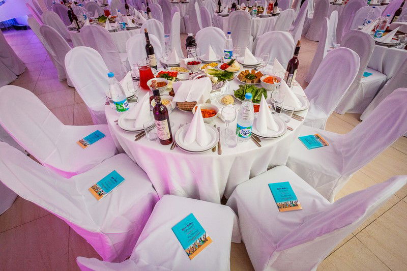 צפו: מאות "סדרי פסח" ברחבי רוסיה וחצי האי קרים