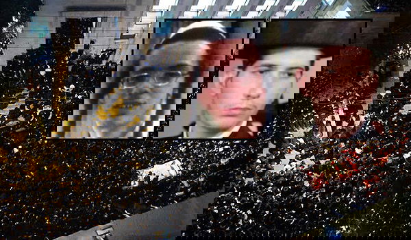 ההרוגים על רקע ההלוויה