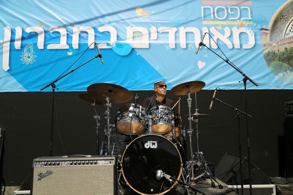 צפו בתיעוד: חגיגות פסח חברון