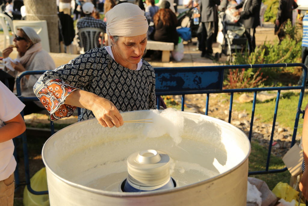 צפו בתיעוד: חגיגות פסח חברון