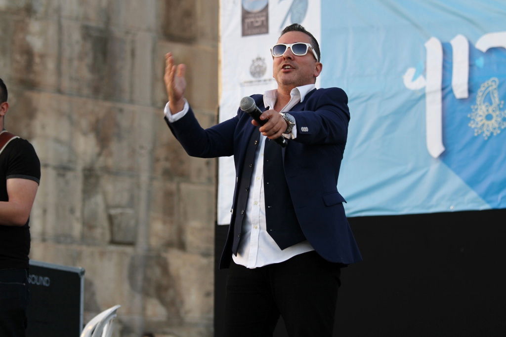 צפו בתיעוד: חגיגות פסח חברון