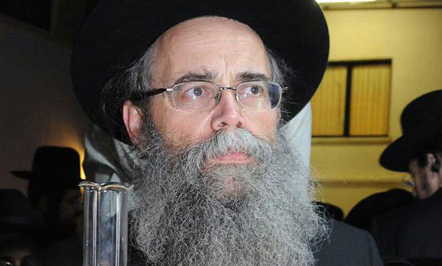 הגאון רבי אברהם ישעהיו גריינמן