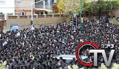 ההתלבטות של אריה דרעי - משרד הדתות או מנהל התכנון?